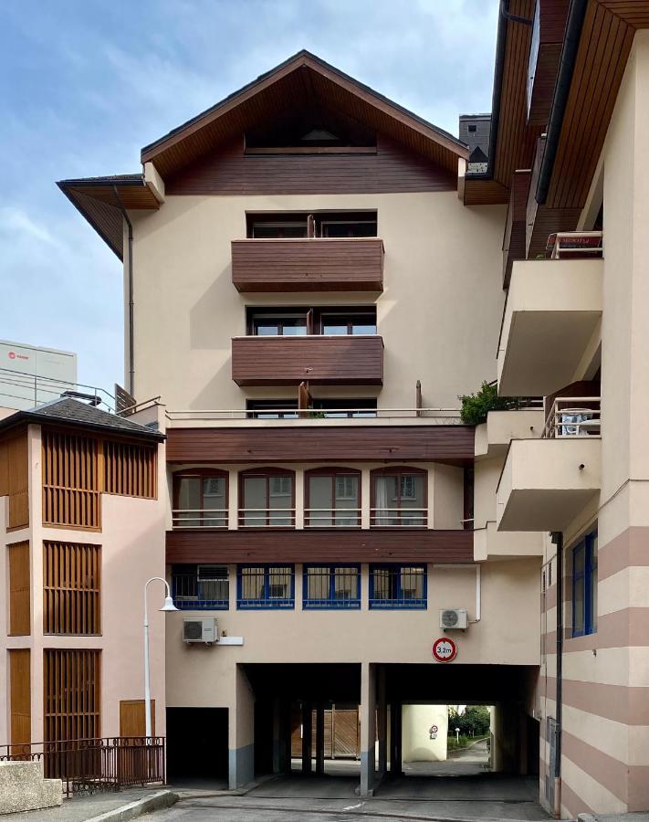 Studio Brides Les Bains Savoie Brides-les-Bains Exterior foto