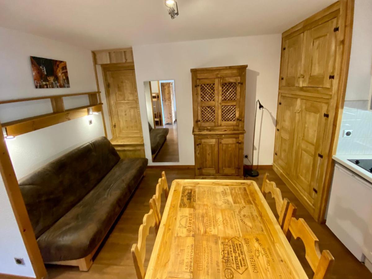 Studio Brides Les Bains Savoie Brides-les-Bains Exterior foto